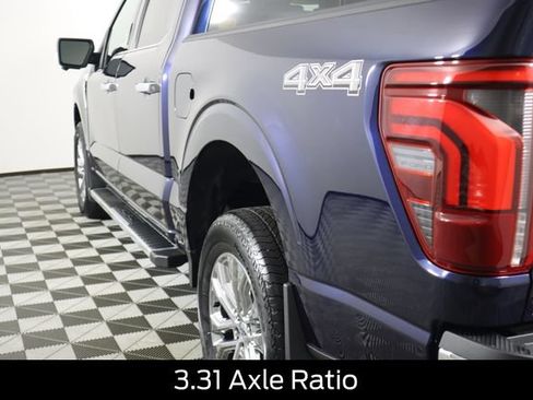 Certified 2024 Ford F150 Lariat AWD/4WD image 27