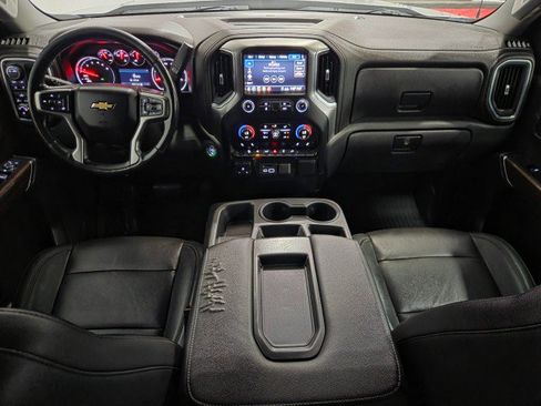 Used 2020 Chevrolet Silverado 1500 LT w/ Texas Edition AWD/4WD image 7