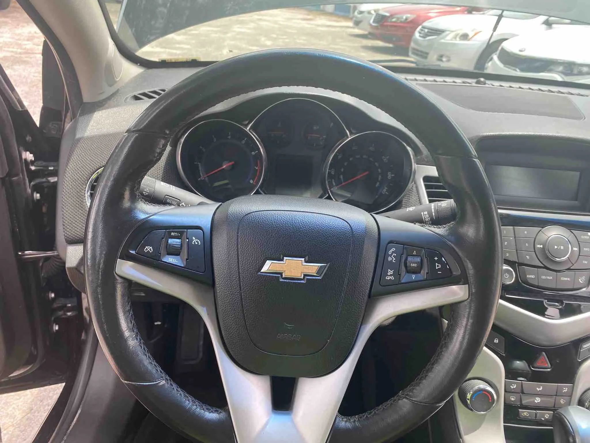 Used 2014 Chevrolet Cruze LT w/ All-Star Edition FWD image 23