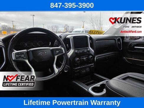 Used 2021 Chevrolet Silverado 1500 RST w/ Redline Edition image 43