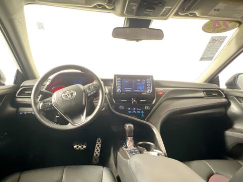 Used 2024 Toyota Camry TRD image 30
