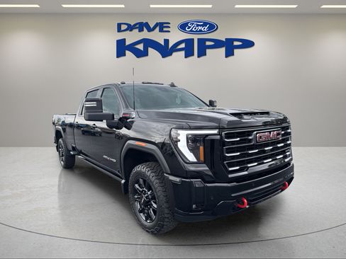 Used 2025 GMC Sierra 2500 AT4 w/ AT4 Premium Plus Package AWD/4WD image 1