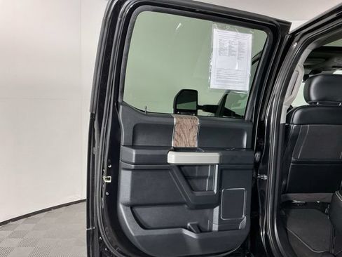 Used 2019 Ford F350 Lariat AWD/4WD image 28