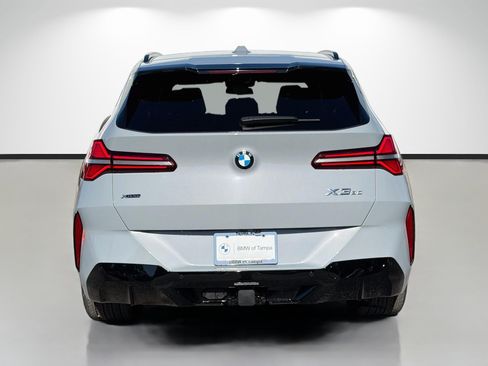 New 2026 BMW X3 xDrive30i w/ M Sport Package AWD/4WD image 4