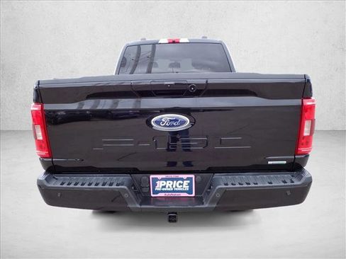 Used 2022 Ford F150 XLT w/ Equipment Group 302A High image 3