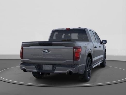 New 2026 Ford F150 STX w/ F-150 LOBO Package AWD/4WD image 8