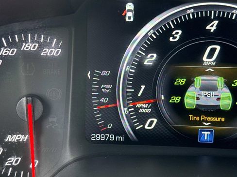 Used 2015 Chevrolet Corvette Stingray Convertible w/ 3LT Preferred Equipment Group image 36