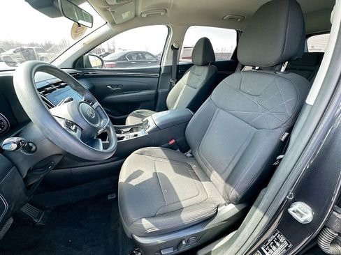 Used 2022 Hyundai Tucson SEL w/ Cargo Package image 28