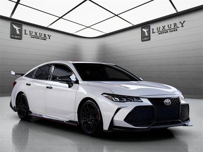 Used 2020 Toyota Avalon TRD