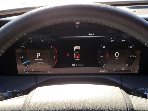 New 2026 Nissan Armada SL w/ Captain's Chari Seat Package image 26