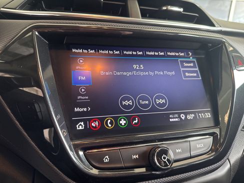 Used 2023 Chevrolet TrailBlazer LT w/ Convenience Package image 32