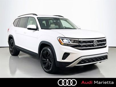 Used 2023 Volkswagen Atlas SE