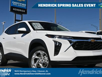 New 2026 Chevrolet Trax LS w/ LS Convenience Package