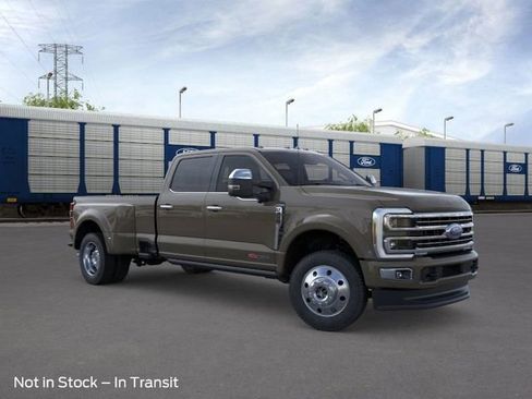 New 2026 Ford F450 Platinum image 7
