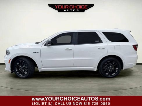 Used 2021 Dodge Durango R/T w/ Blacktop Package AWD/4WD image 2