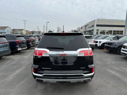 Used 2017 GMC Terrain Denali image 6