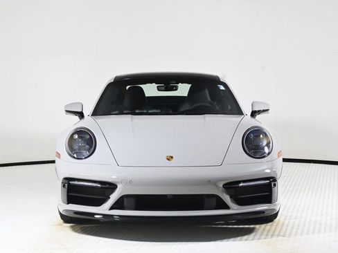 Certified 2023 Porsche 911 Carrera 4S image 10