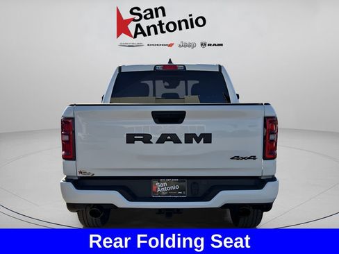 New 2026 RAM 1500 Express AWD/4WD image 8