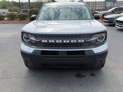 New 2025 Ford Bronco Sport Big Bend w/ Convenience Package image 10