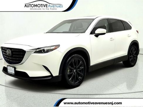 Used 2023 MAZDA CX-9 Touring Plus AWD/4WD image 1