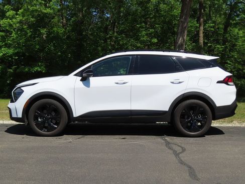 Used 2025 Kia Sportage X-Line AWD/4WD image 5
