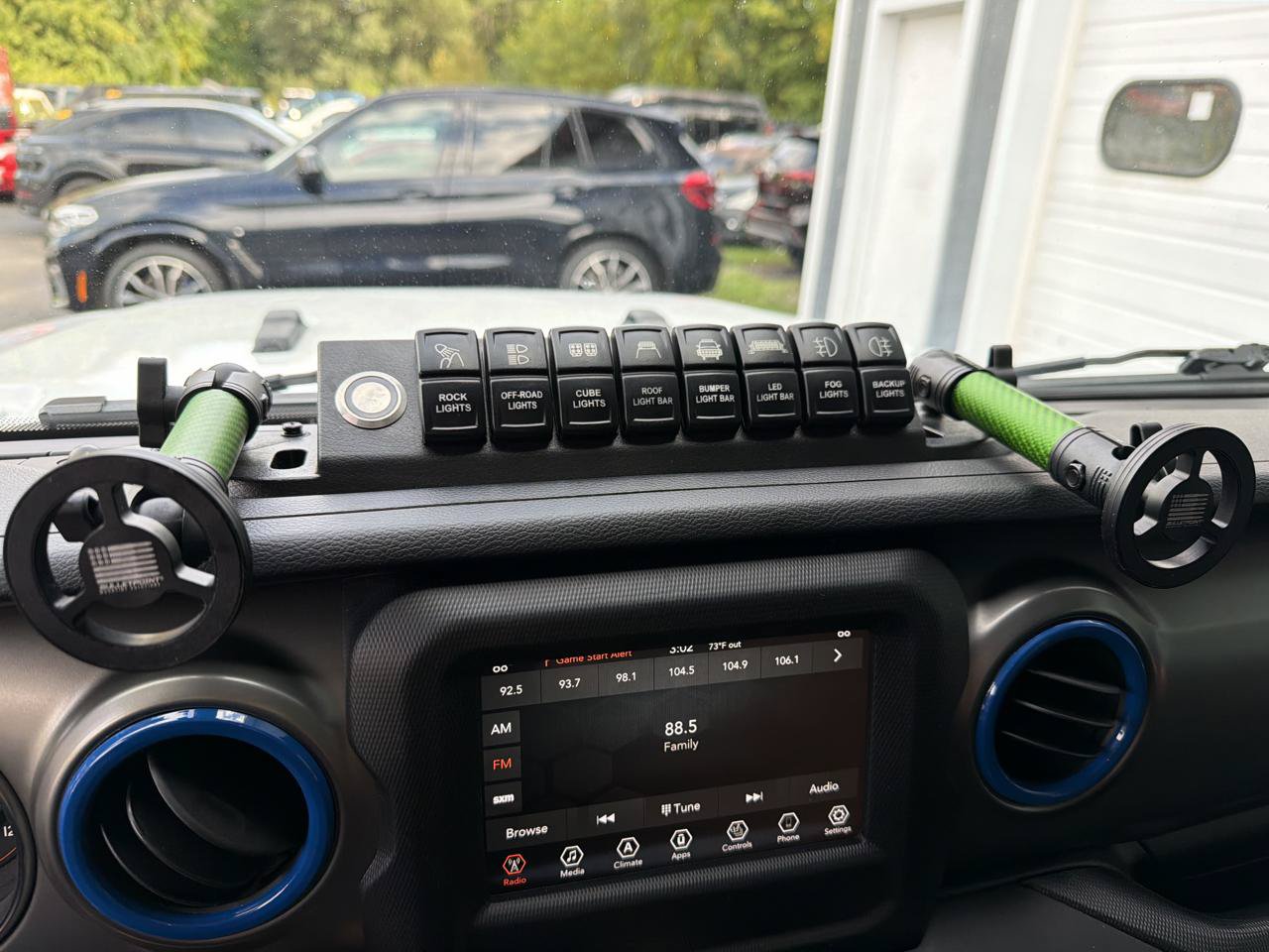 Used 2021 Jeep Wrangler Unlimited Sport AWD/4WD image 18