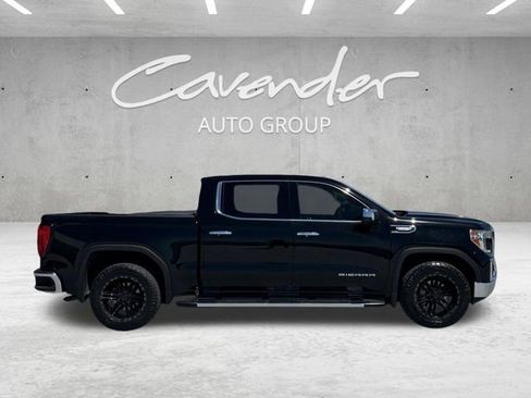 Used 2021 GMC Sierra 1500 SLT RWD image 21