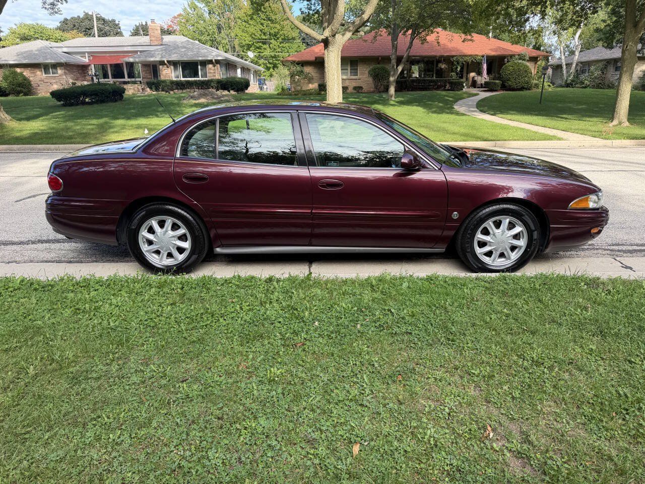 Used 2004 Buick Le Sabre Limited w/ Gran Touring Package FWD image 6