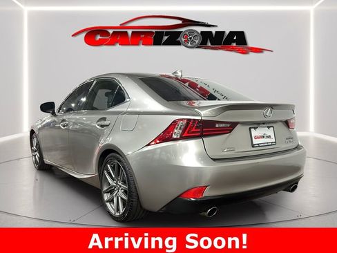 Used 2015 Lexus IS 350 w/ F-Sport Package image 6