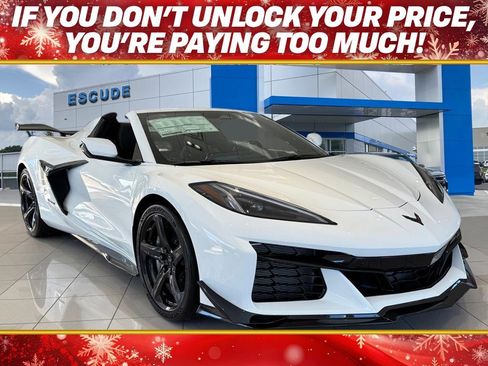 New 2026 Chevrolet Corvette Z06 image 1