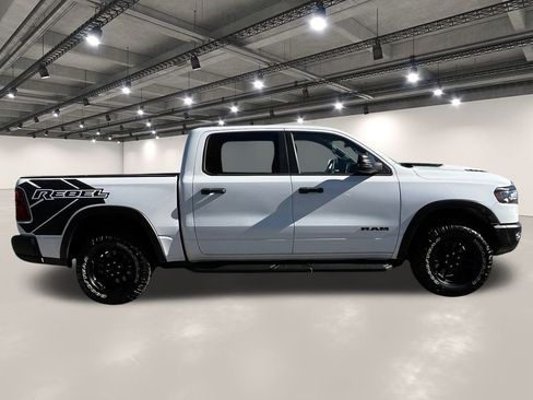 Used 2025 RAM 1500 Rebel w/ Rebel Level 1 Equipment Group image 17