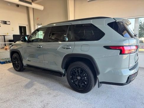 Used 2026 Toyota Sequoia Limited RWD image 7