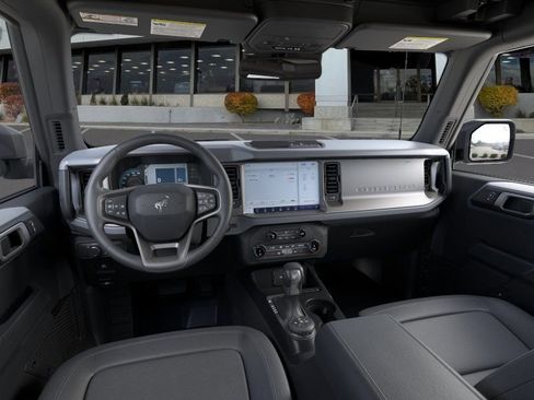 New 2025 Ford Bronco Big Bend AWD/4WD image 9