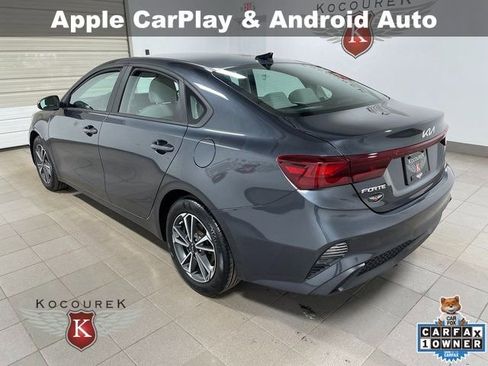 Used 2023 Kia Forte LXS image 4