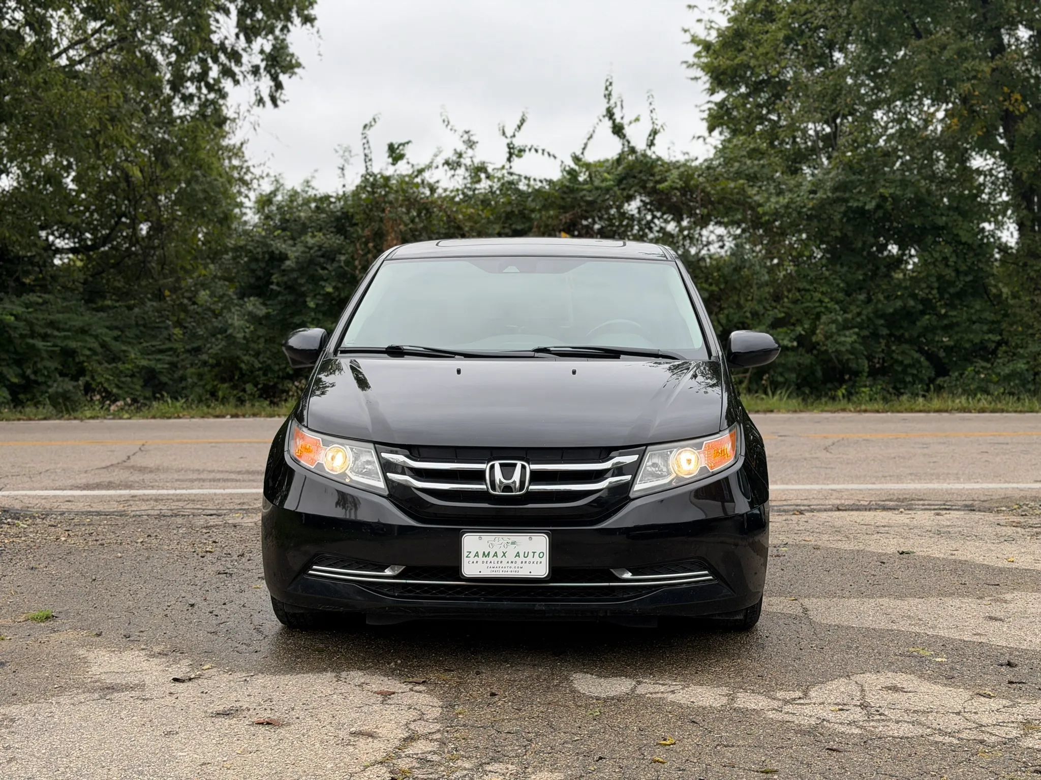 Used 2015 Honda Odyssey EX-L image 2