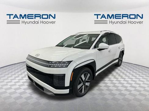 New 2026 Hyundai Ioniq 9 SEL image 1