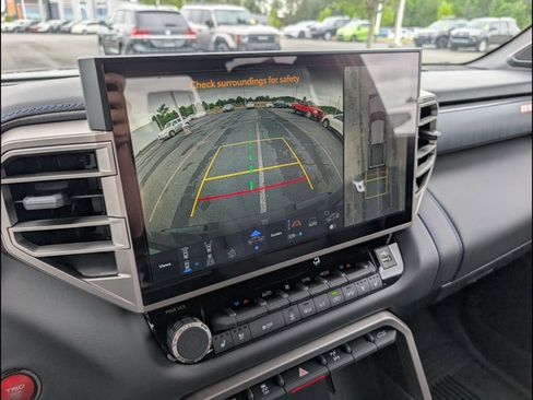 New 2026 Toyota Tundra Platinum AWD/4WD image 13