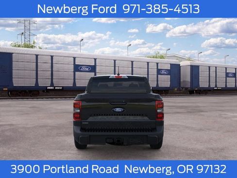 New 2026 Ford Maverick XLT w/ Equipment Group 301A AWD/4WD image 7