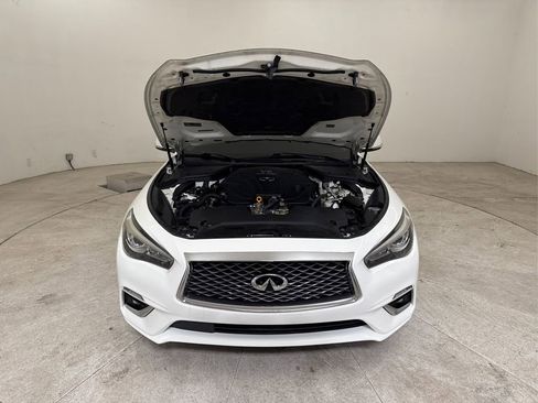 Used 2019 INFINITI Q50 Luxe image 15
