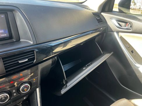 Used 2013 MAZDA CX-5 Grand Touring w/ GT Tech Pkg image 15