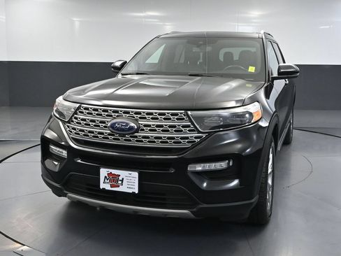 Used 2020 Ford Explorer Limited AWD/4WD image 11