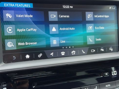 Used 2020 Jaguar F-PACE Prestige image 23