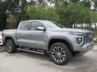 Used 2024 GMC Canyon Denali