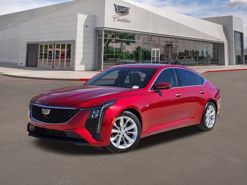 New 2026 Cadillac CT5 Premium Luxury image 1