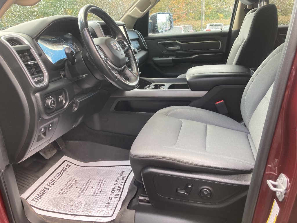 Used 2020 RAM 1500 Big Horn AWD/4WD image 12
