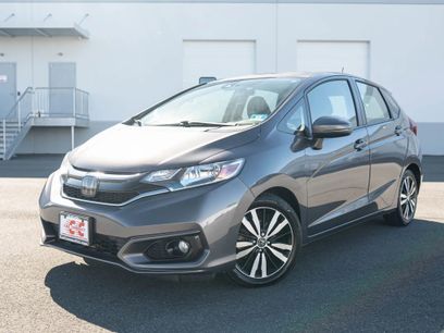 Used 2018 Honda Fit EX