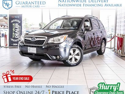 Used 2015 Subaru Forester 2.5i Limited w/ Popular Package #2
