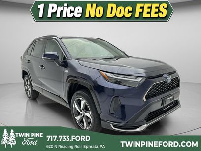 Used 2024 Toyota RAV4 SE w/ Weather & Moonroof Package