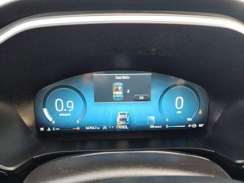 Used 2024 Ford Escape Platinum image 19