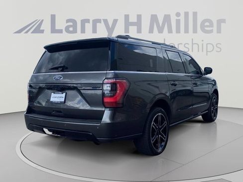 Certified 2020 Ford Expedition Max Limited w/ Equipment Group 303A AWD/4WD image 5